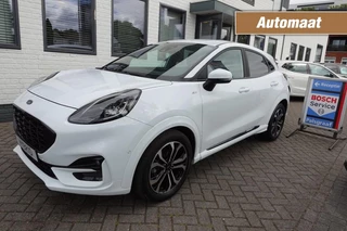 Ford Puma 1.0 EB HYBRID ST-LINE Led + Winter pack