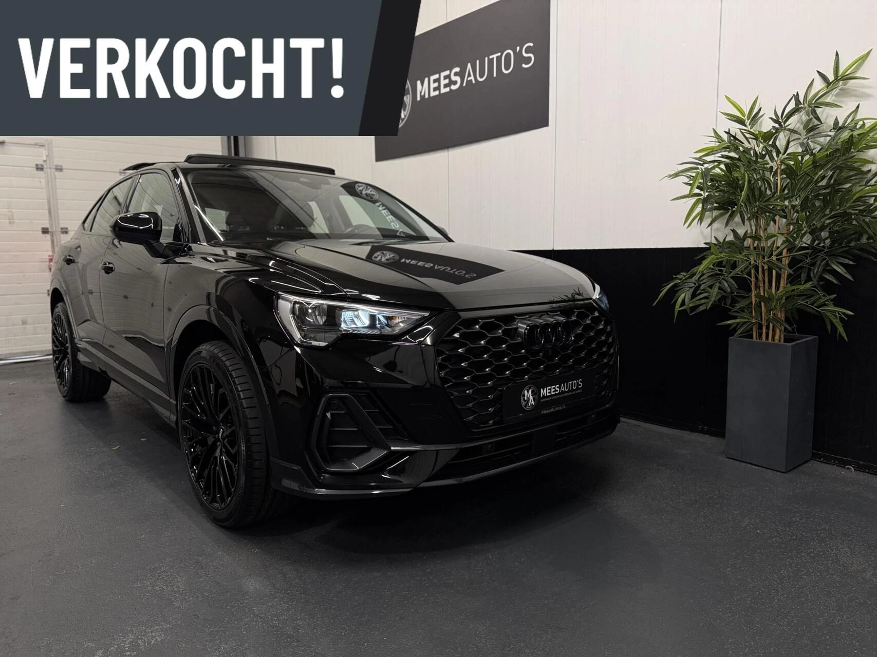 Hoofdafbeelding Audi Q3