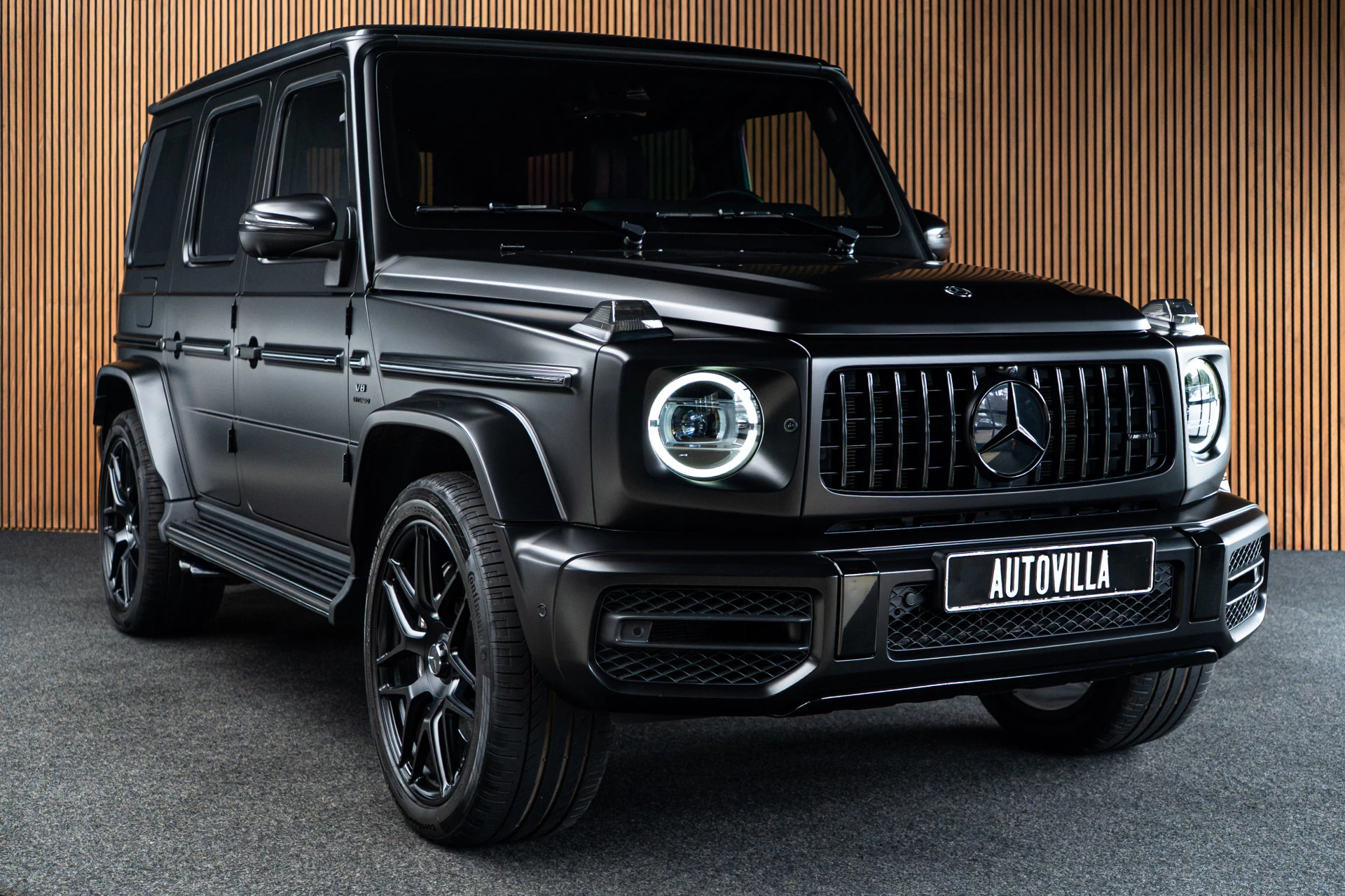 Hoofdafbeelding Mercedes-Benz G-Klasse