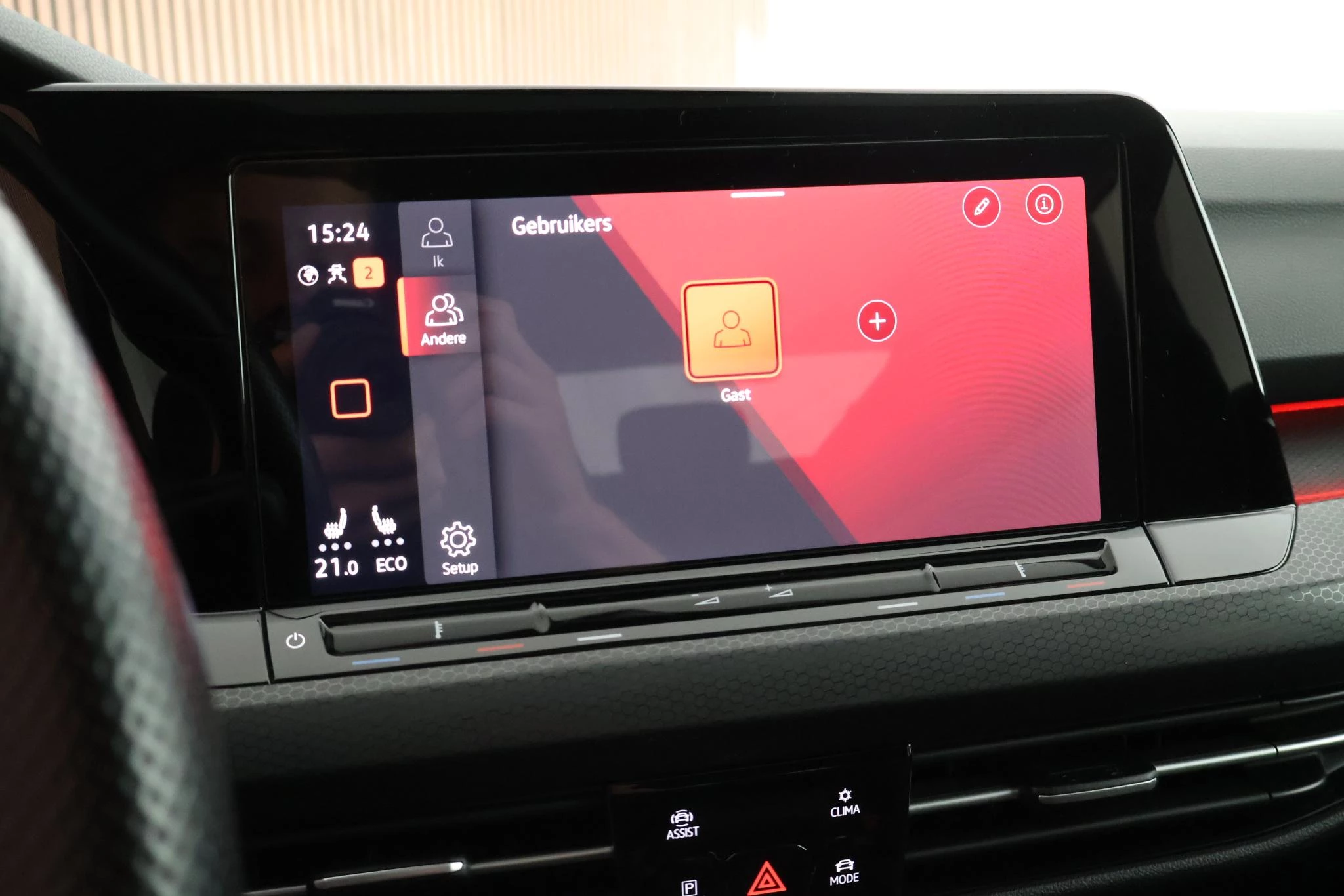 Hoofdafbeelding Volkswagen Golf