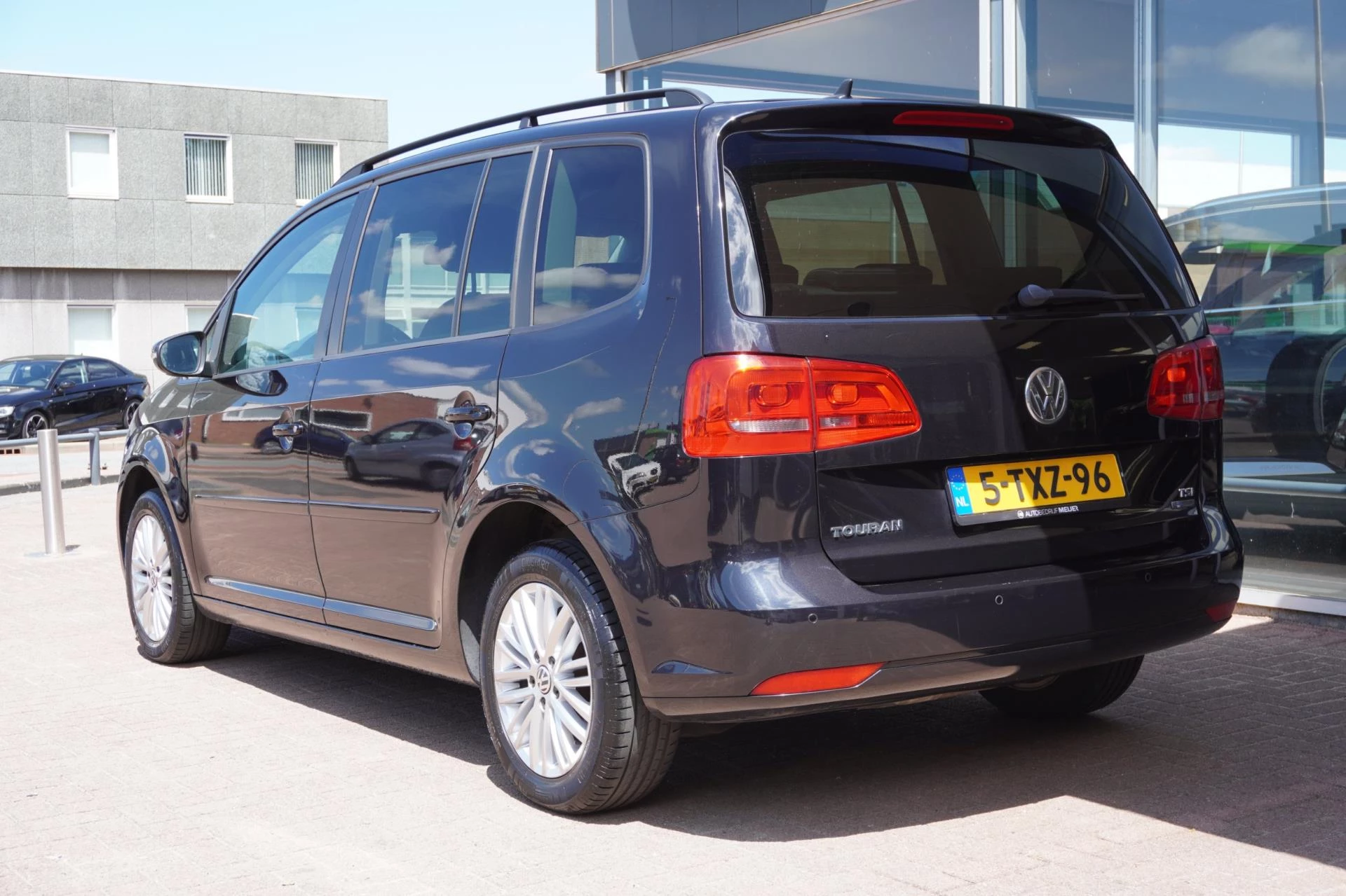 Hoofdafbeelding Volkswagen Touran