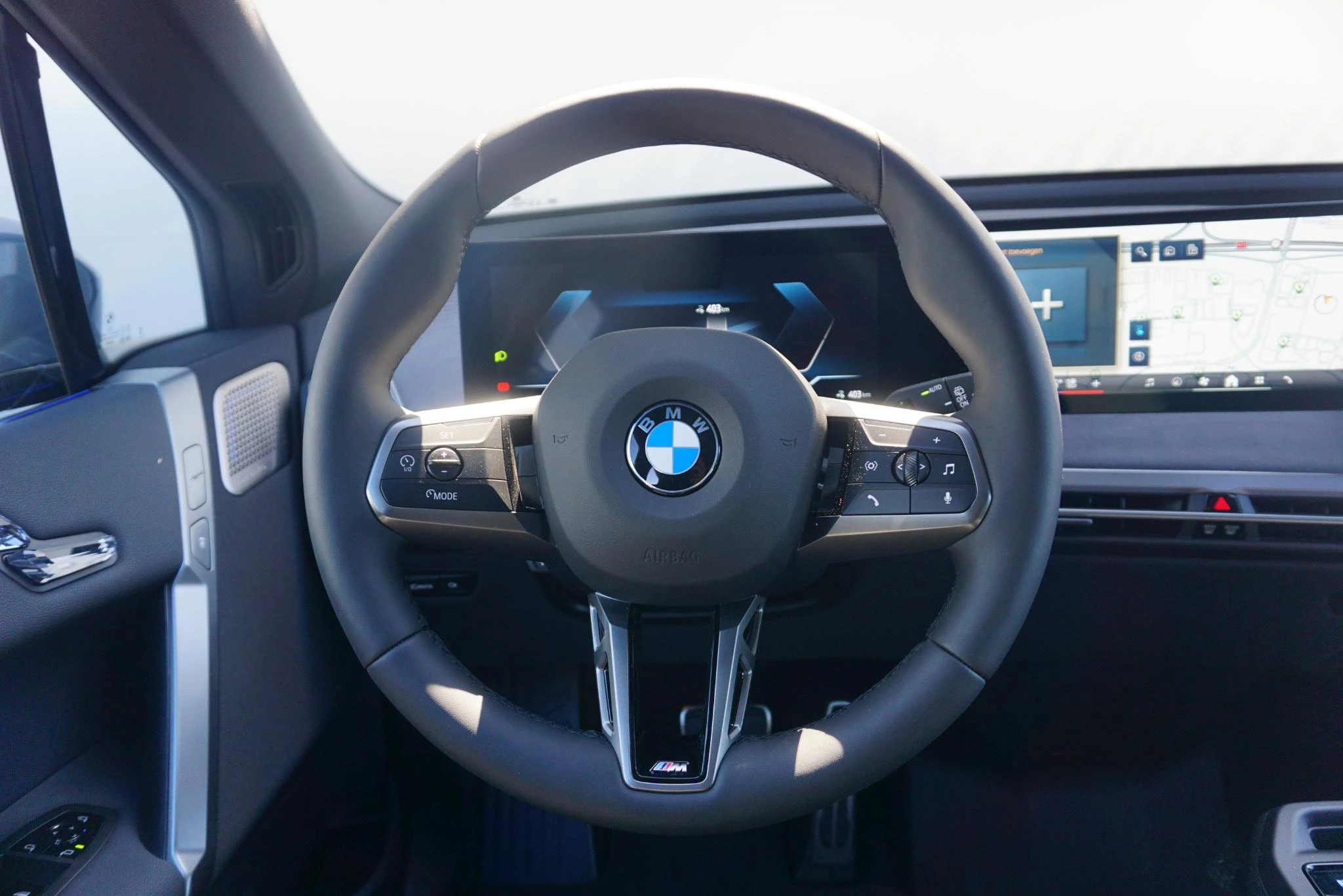 Hoofdafbeelding BMW iX