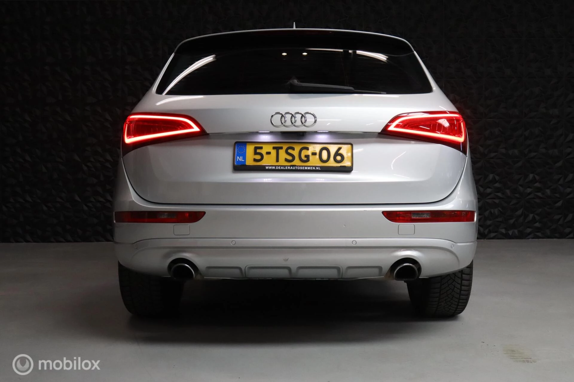 Hoofdafbeelding Audi Q5
