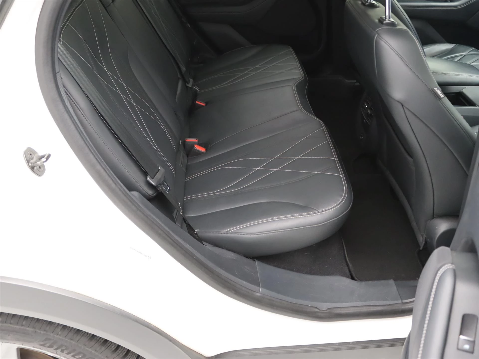 Hoofdafbeelding Ford Mustang Mach-E