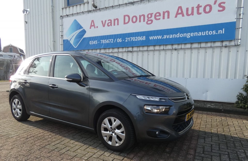 Hoofdafbeelding Citroën C4 Picasso