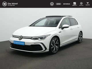 Volkswagen Golf 1.5 eTSI 150 pk DSG R-Line | Panoramadak | Head-up display | Achteruitrijcamera | Stuur-/stoelverwarming