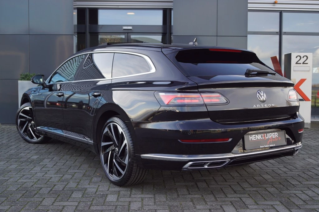 Hoofdafbeelding Volkswagen Arteon