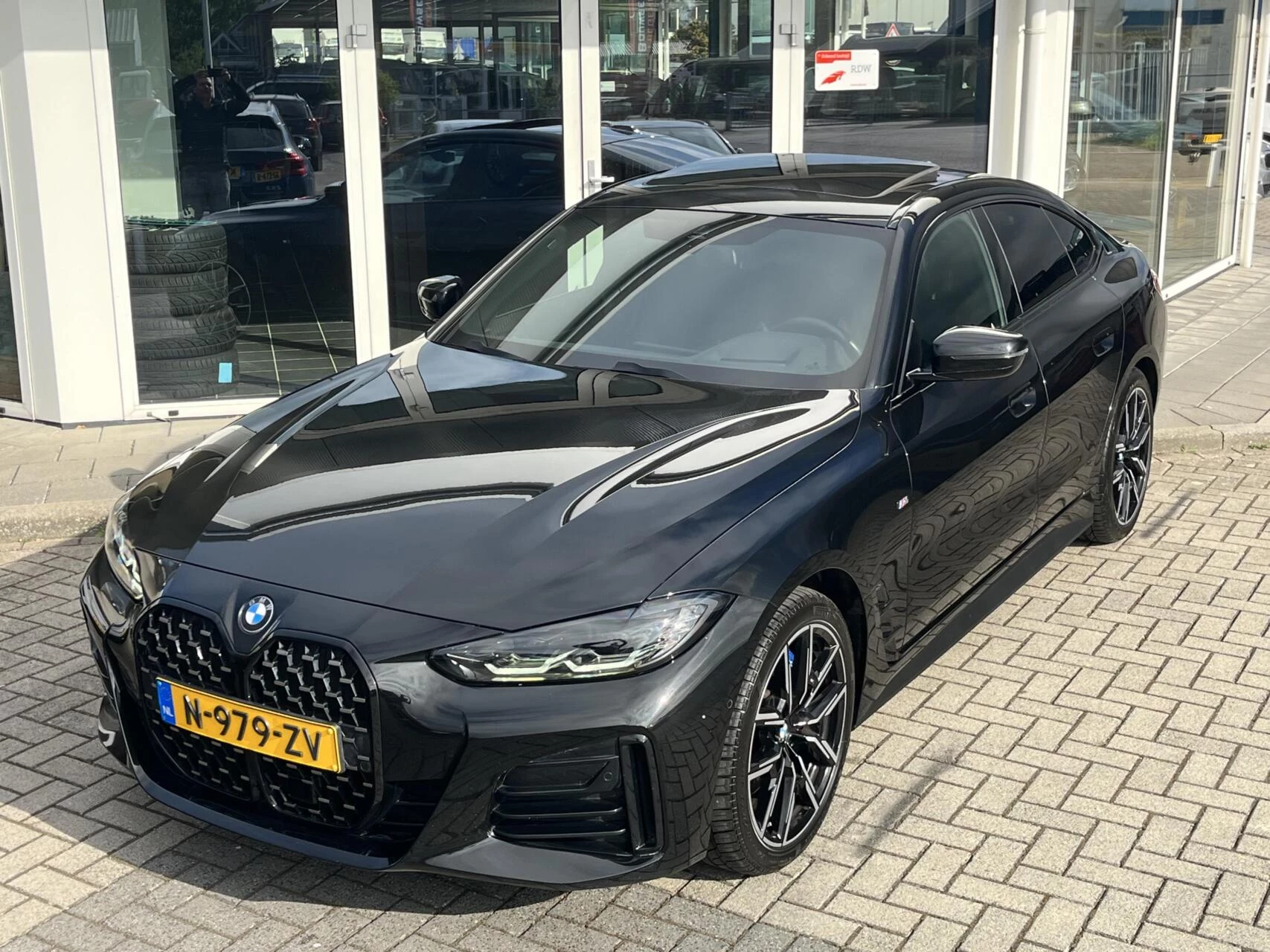 Hoofdafbeelding BMW 4 Serie