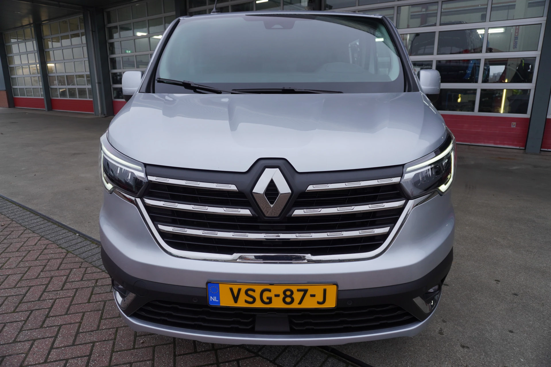 Hoofdafbeelding Renault Trafic