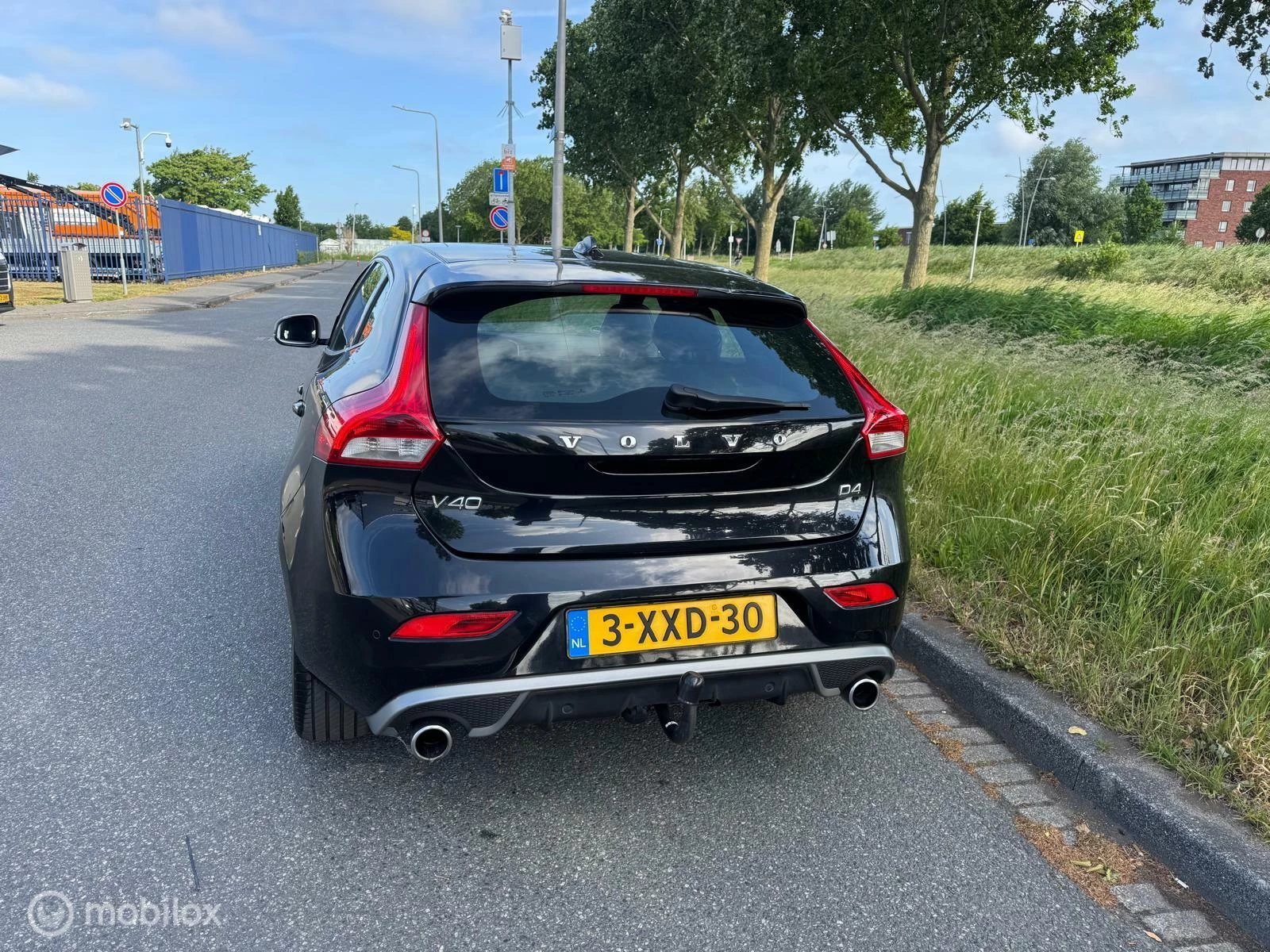 Hoofdafbeelding Volvo V40
