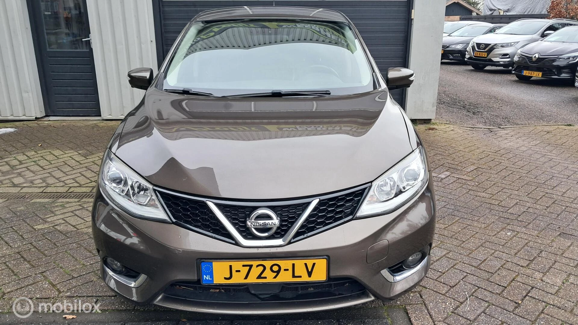 Hoofdafbeelding Nissan Pulsar