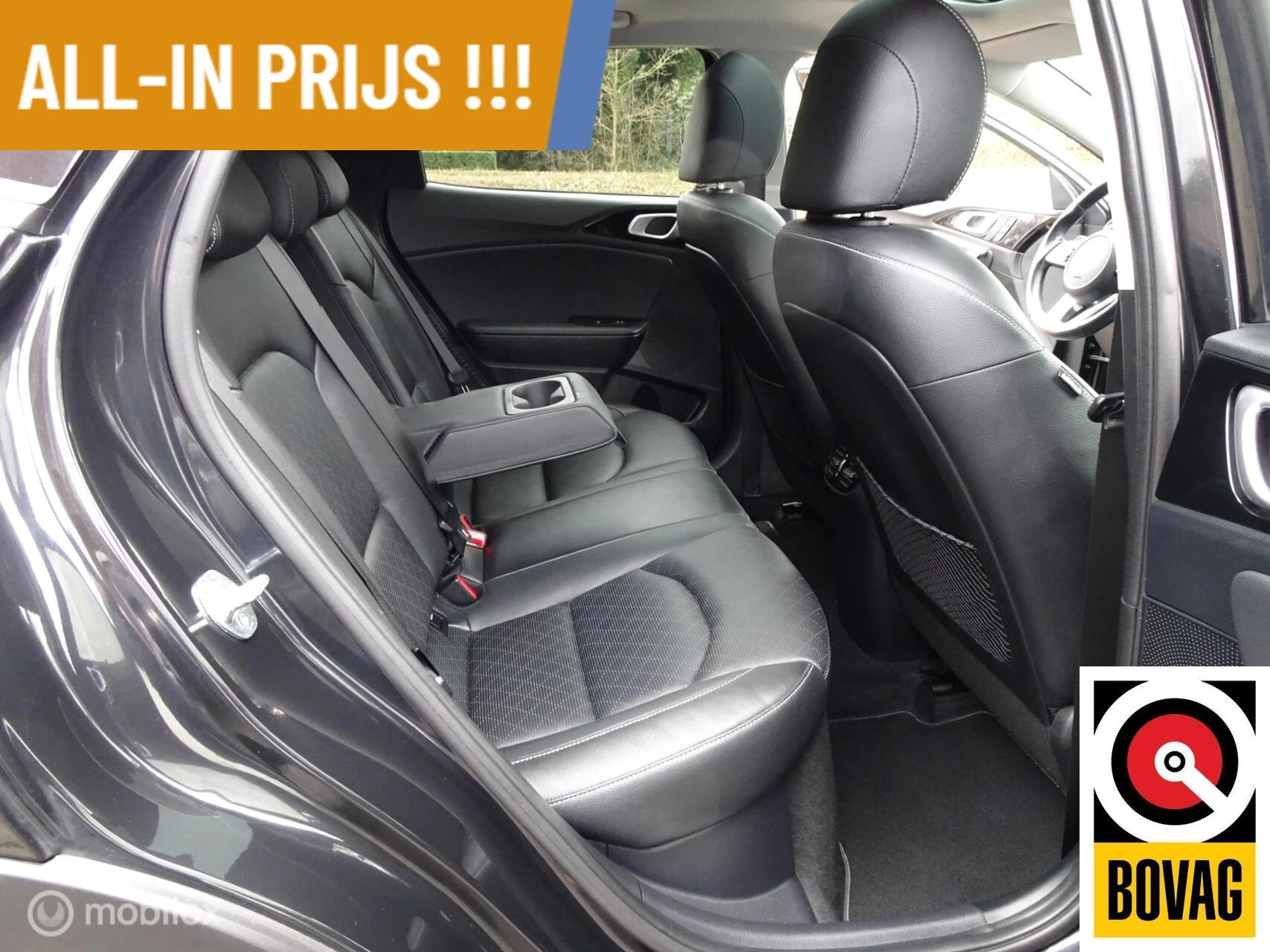 Hoofdafbeelding Kia XCeed