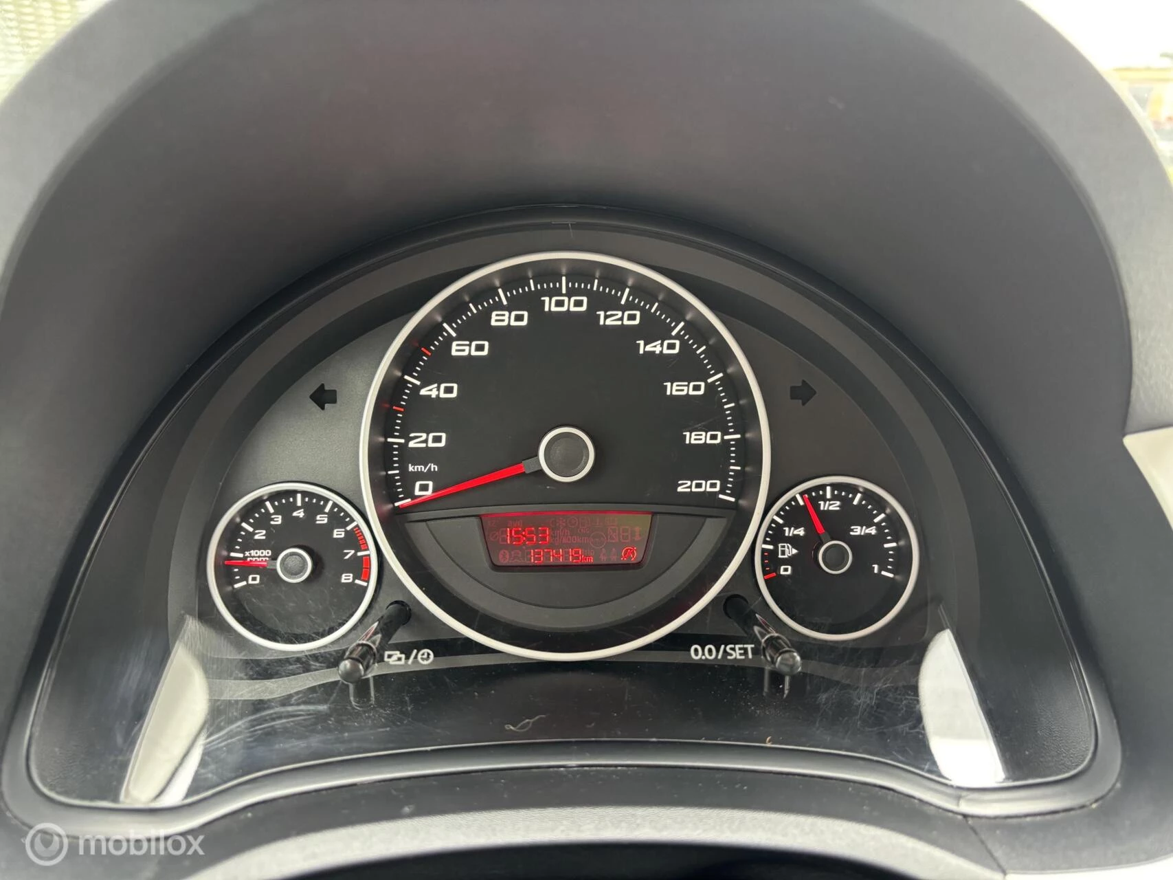 Hoofdafbeelding SEAT Mii