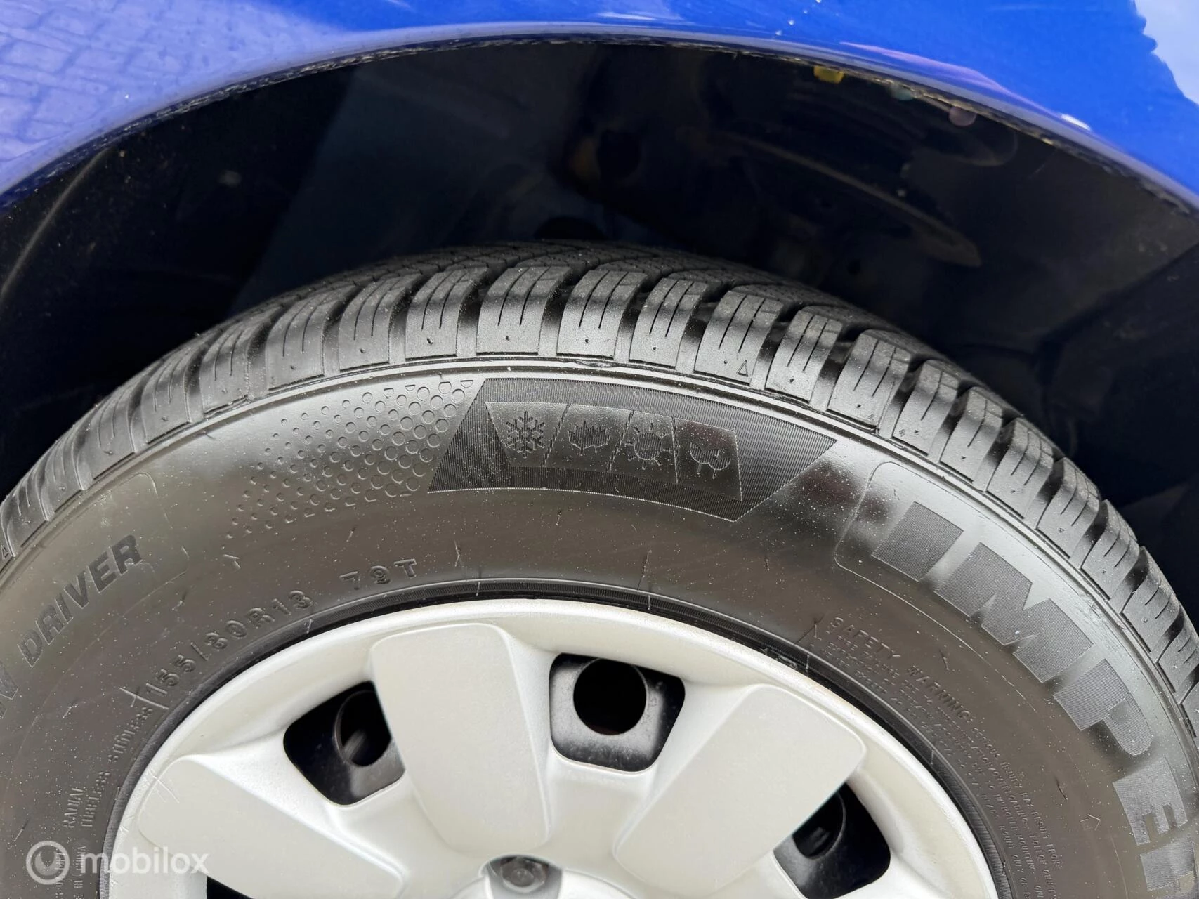 Hoofdafbeelding Fiat Panda