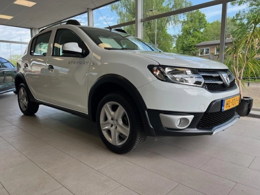 Hoofdafbeelding Dacia Sandero Stepway