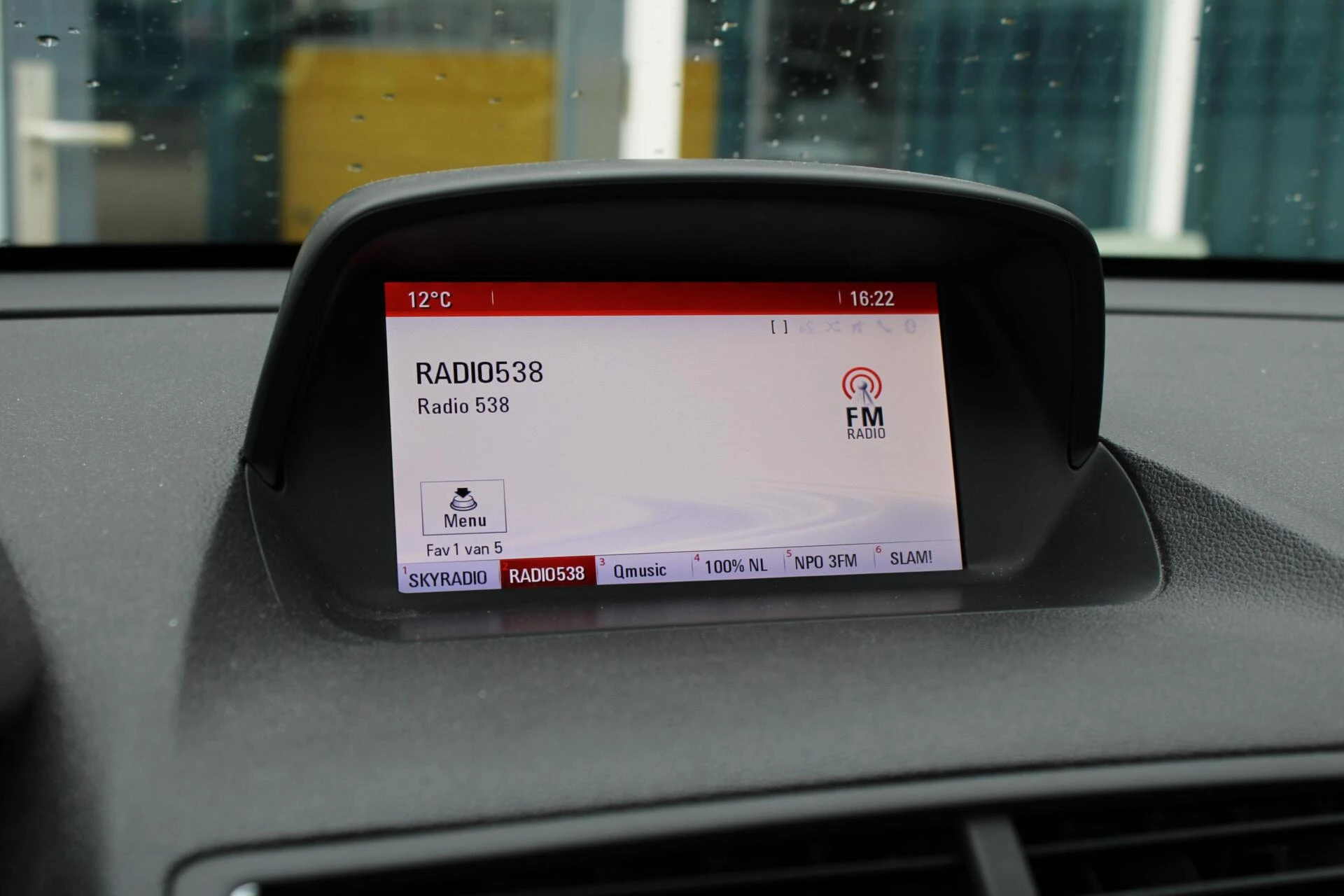 Hoofdafbeelding Opel Mokka