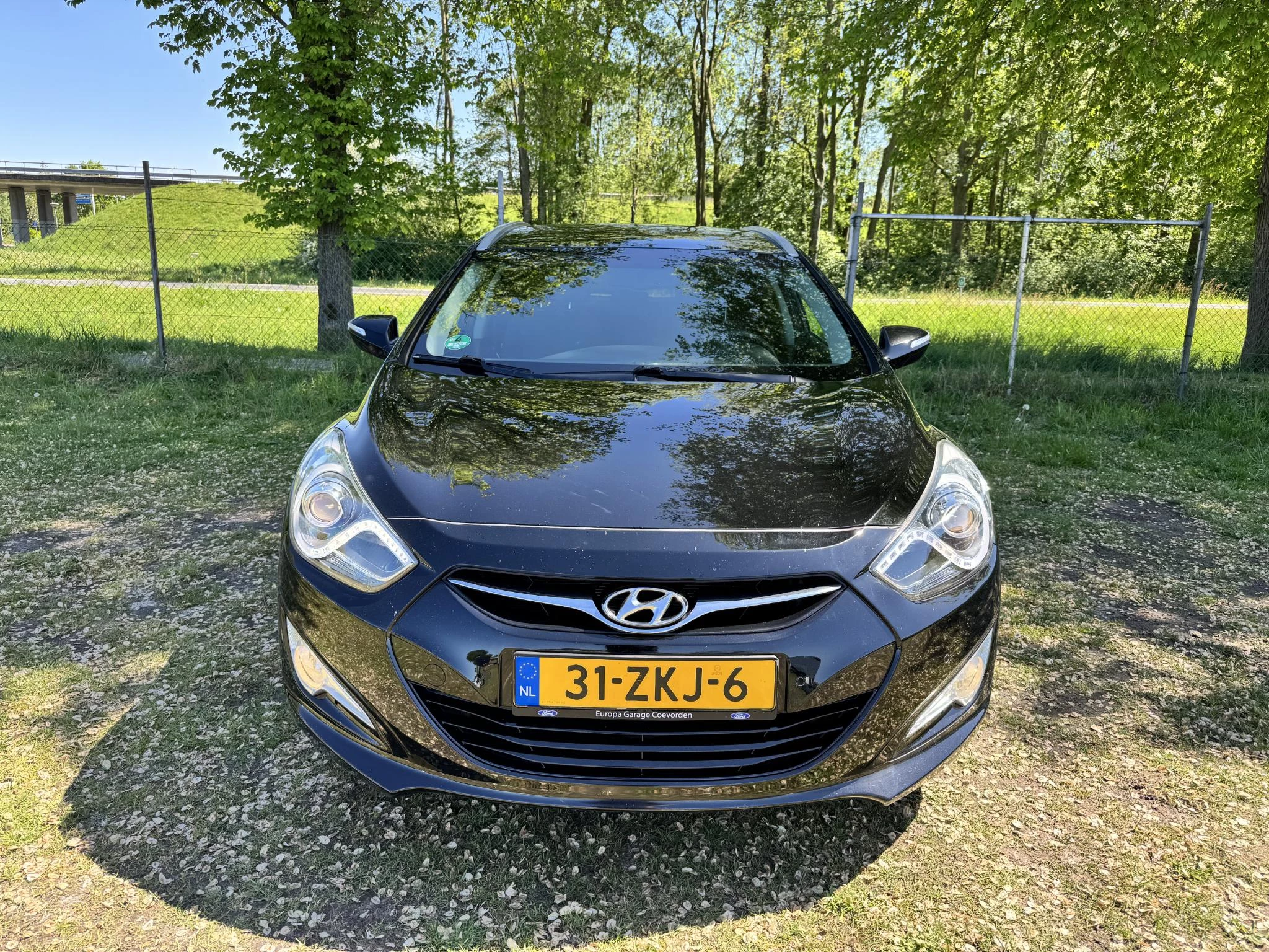 Hoofdafbeelding Hyundai i40