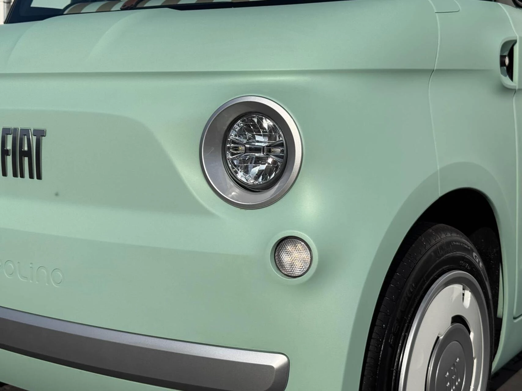 Hoofdafbeelding Fiat Topolino