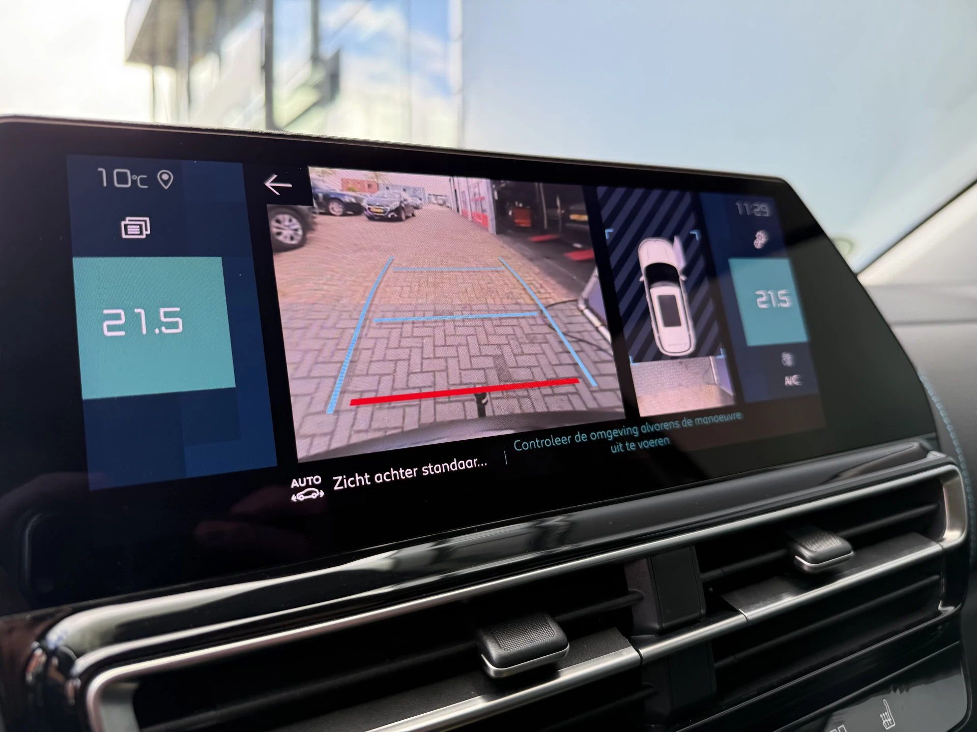 Hoofdafbeelding Citroën C5 Aircross