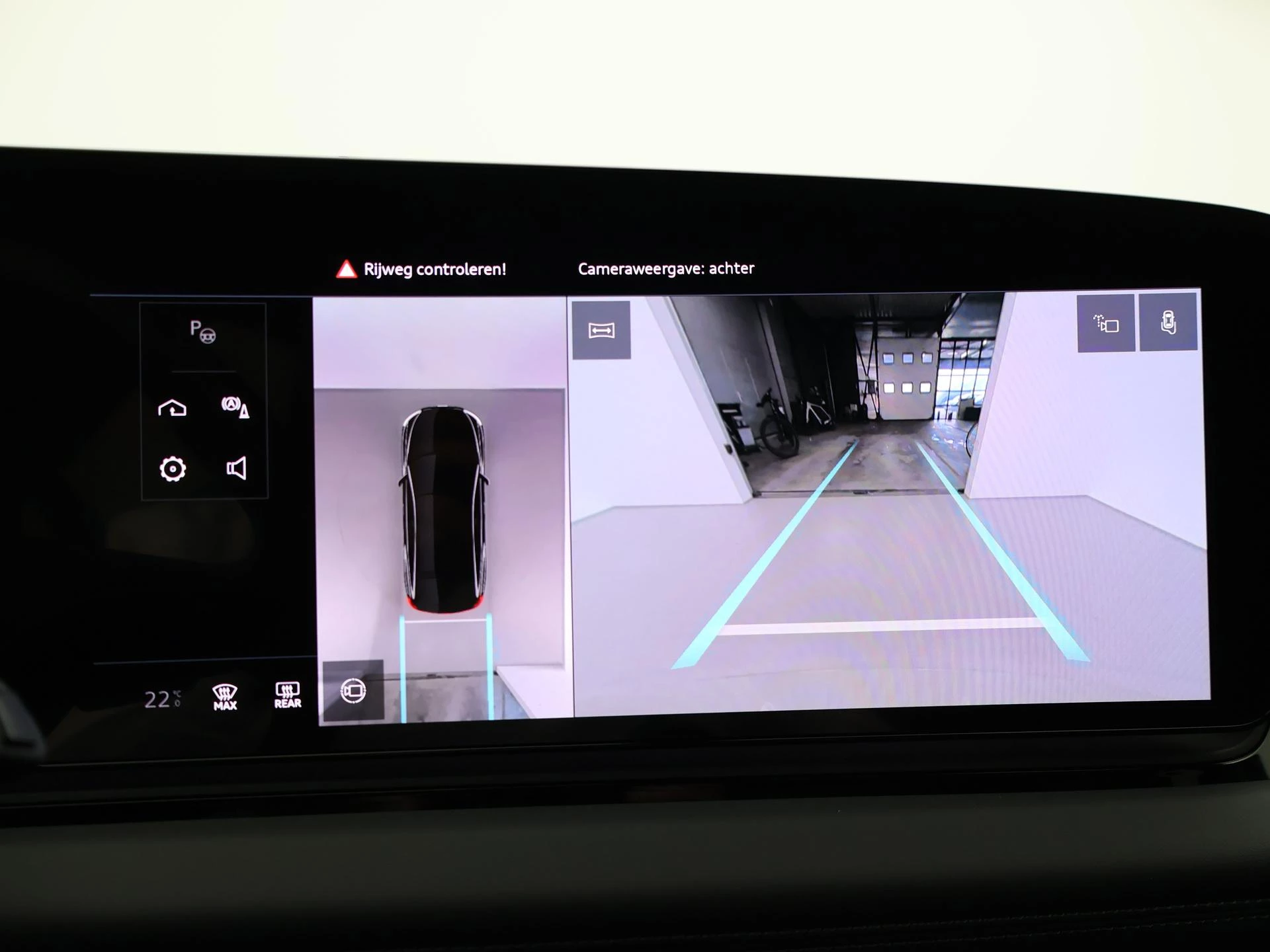 Hoofdafbeelding Audi A6 Avant e-tron