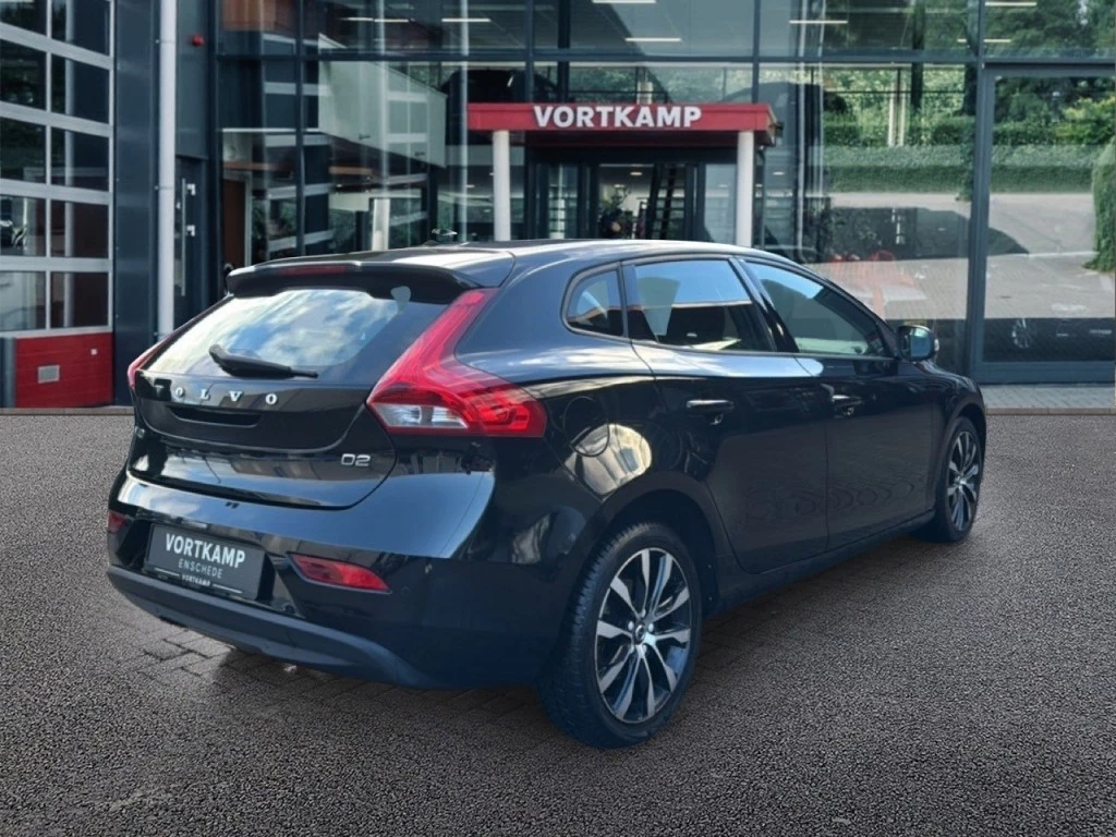 Hoofdafbeelding Volvo V40