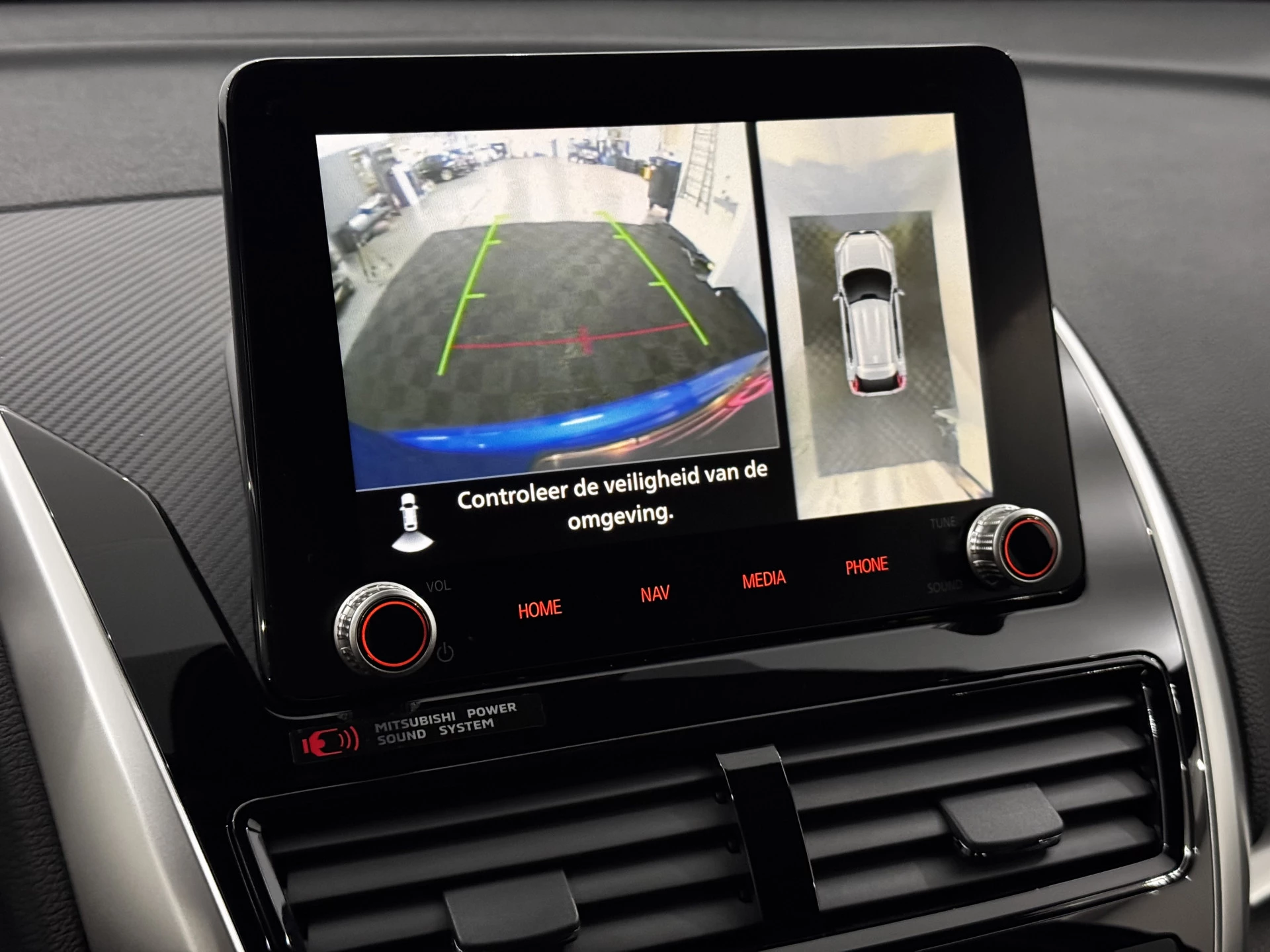Hoofdafbeelding Mitsubishi Eclipse Cross