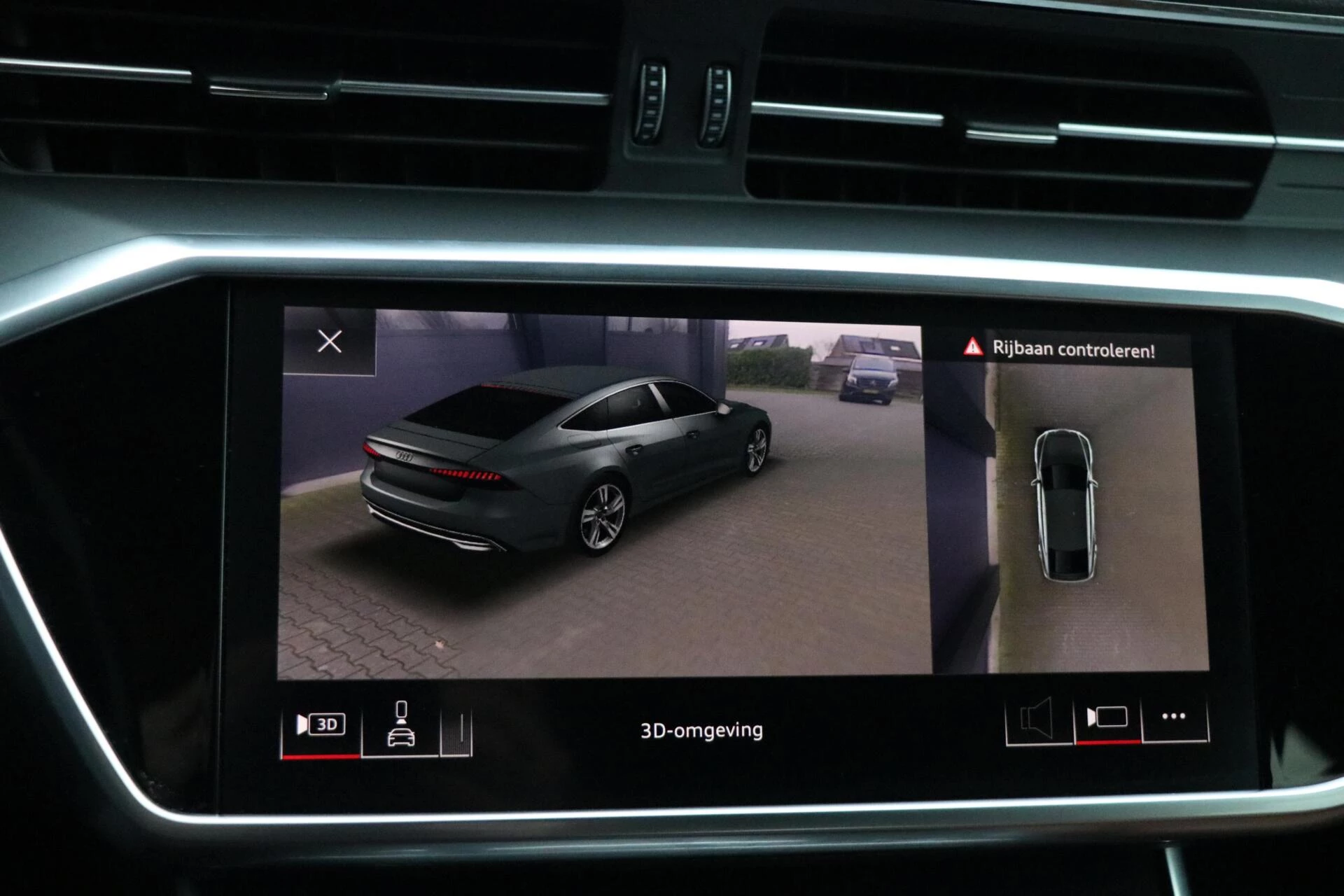 Hoofdafbeelding Audi A7