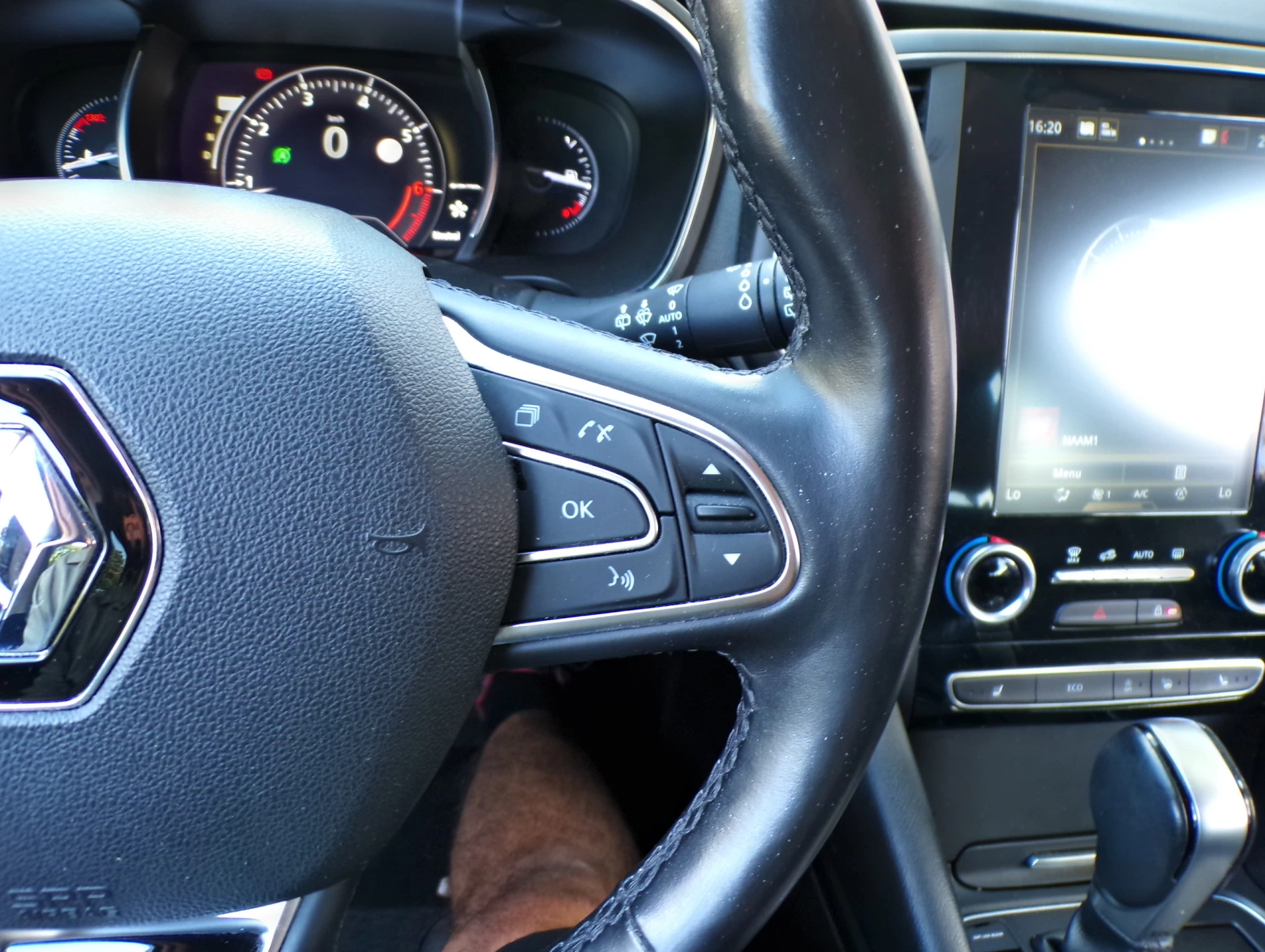 Hoofdafbeelding Renault Talisman
