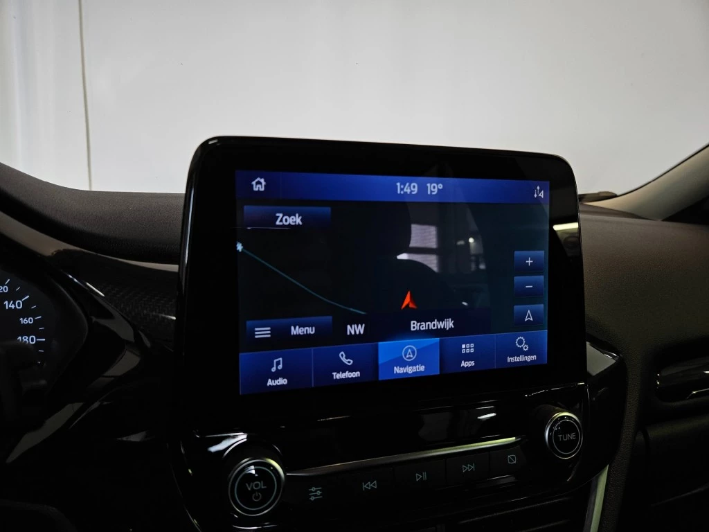 Hoofdafbeelding Ford Puma