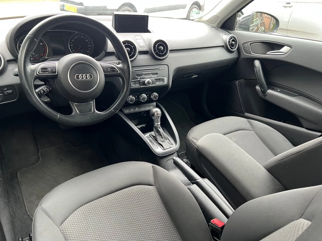 Hoofdafbeelding Audi A1