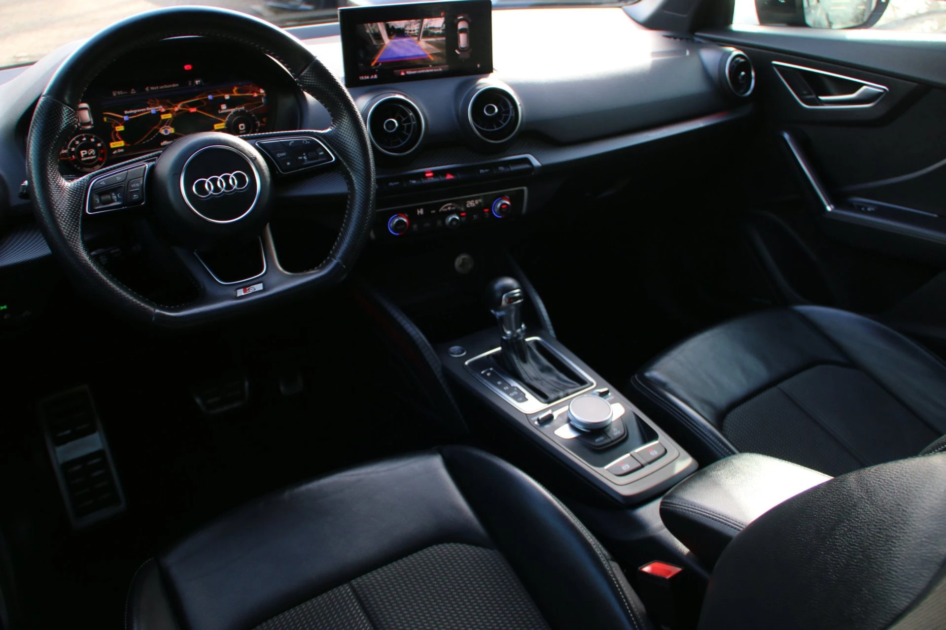 Hoofdafbeelding Audi Q2