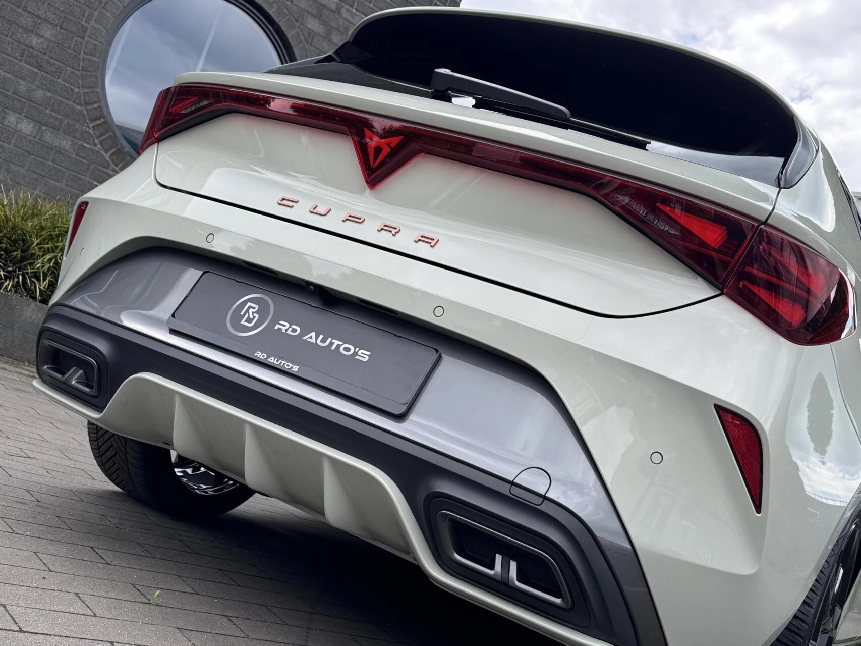 Hoofdafbeelding CUPRA Leon