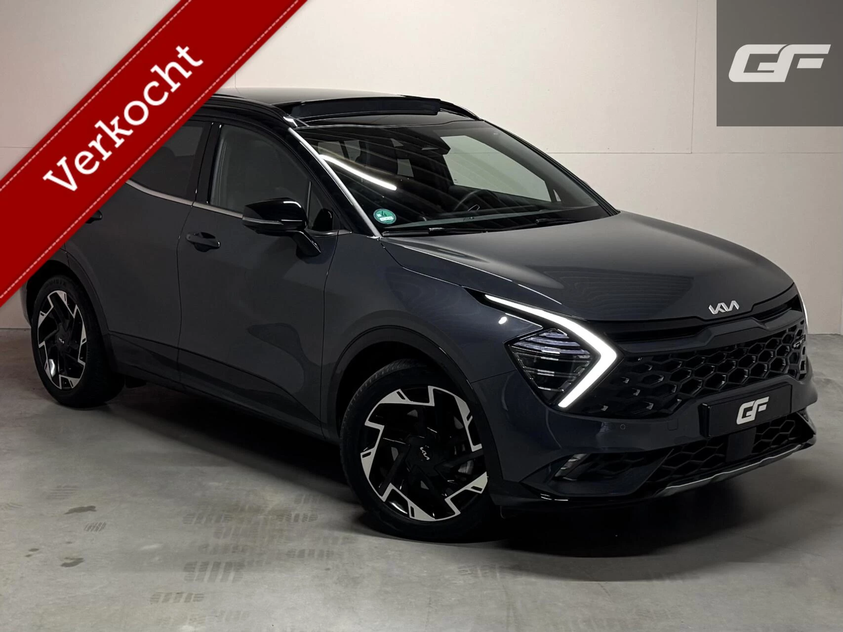 Hoofdafbeelding Kia Sportage