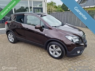 Opel Mokka 1.4 T Innovation Incl. Garantie !!!