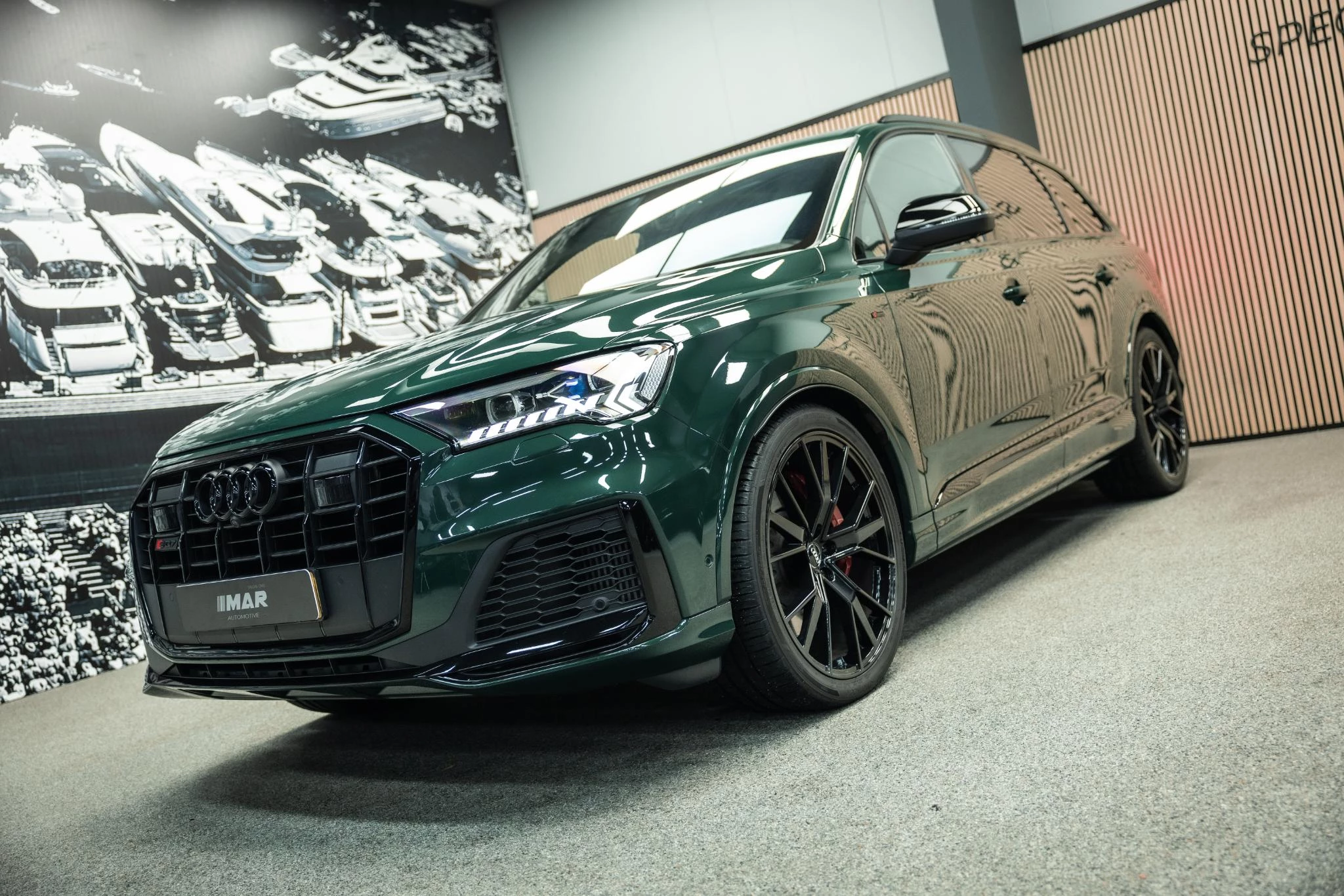 Hoofdafbeelding Audi Q7