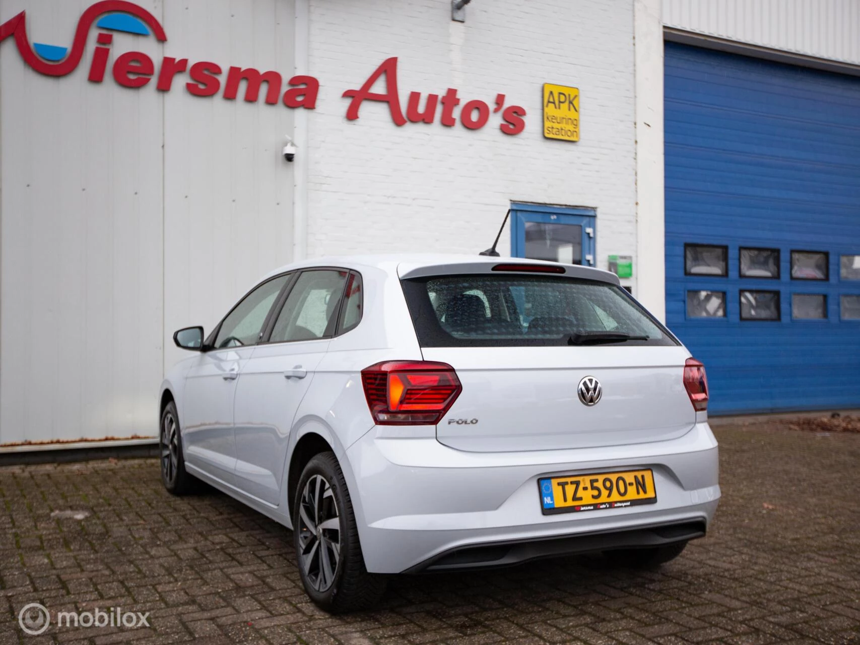 Hoofdafbeelding Volkswagen Polo
