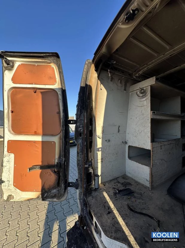 Hoofdafbeelding Opel Movano