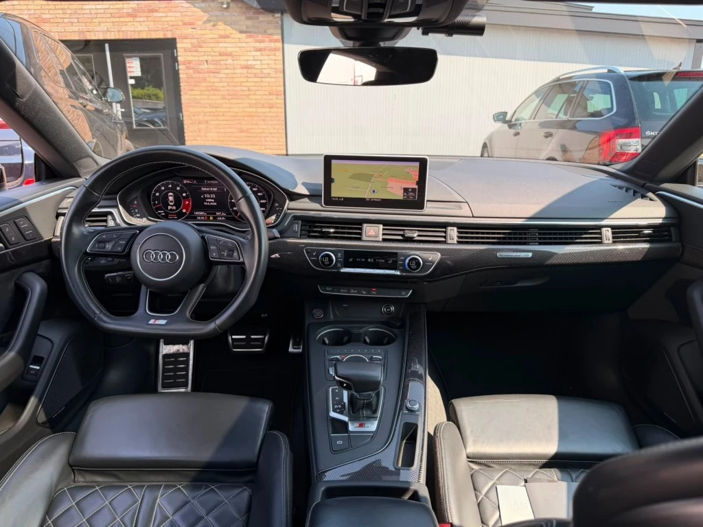 Hoofdafbeelding Audi S5