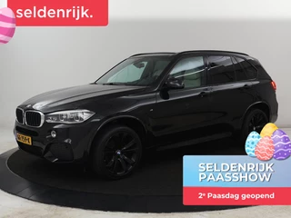 BMW X5 xDrive30d M Sport | 1e eigenaar | Panoramadak |  Head-Up | Leder | 360 Camera | Stoelverwarming | Keyless | Navigatie | Achterbankverwarming | Luchtvering | 20'' | Dodehoek detectie