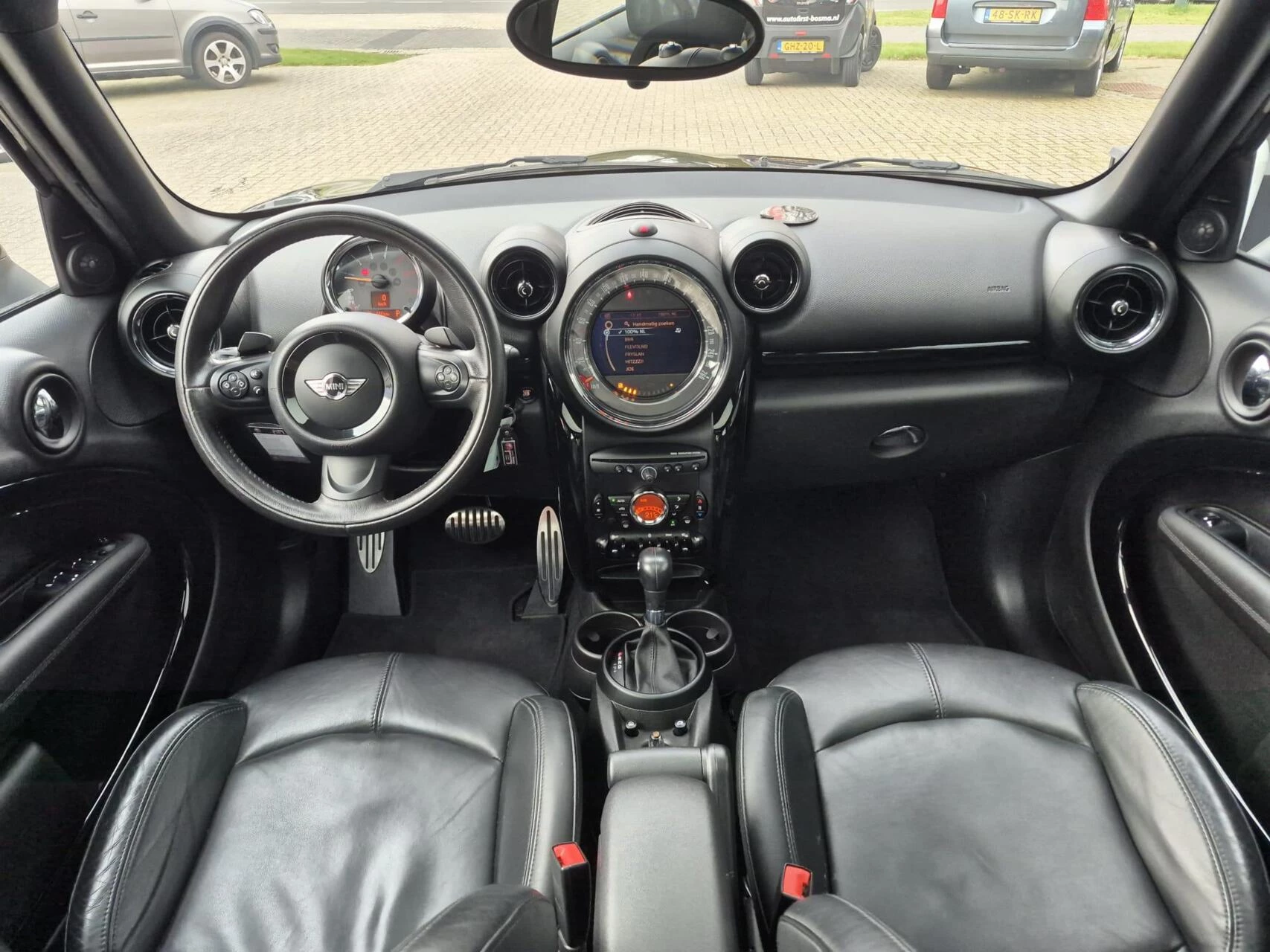 Hoofdafbeelding MINI Countryman