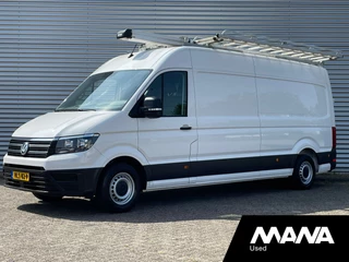 Volkswagen Crafter 35 2.0TDI 141PK L4H3 Trendline Imperiaal Ladderlift Airco Trekhaak Kasten