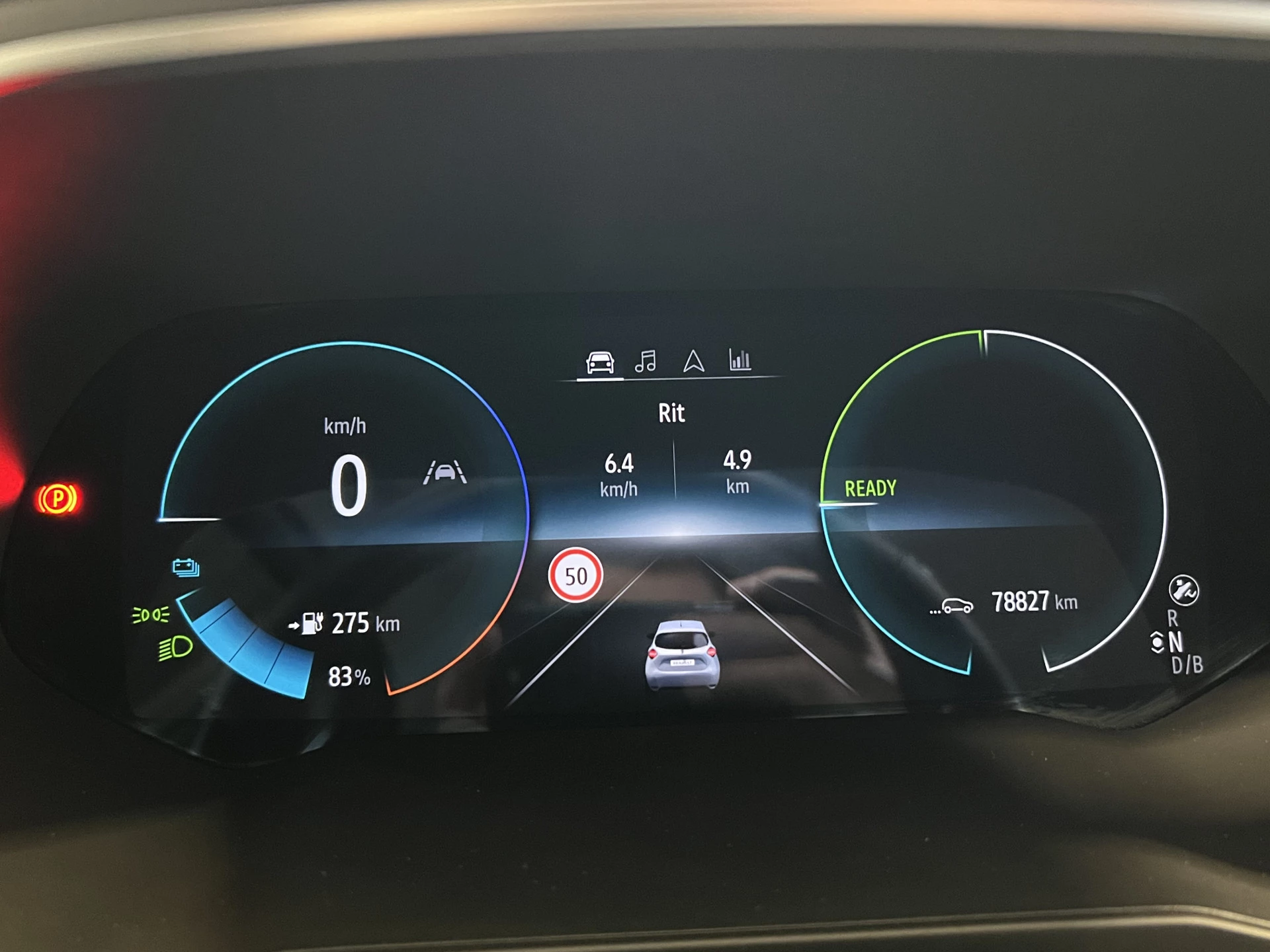 Hoofdafbeelding Renault ZOE