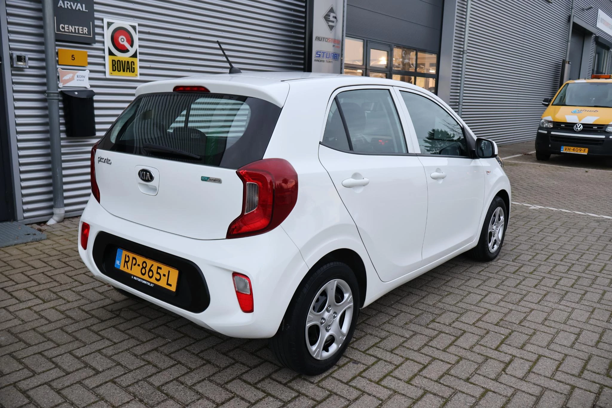 Hoofdafbeelding Kia Picanto