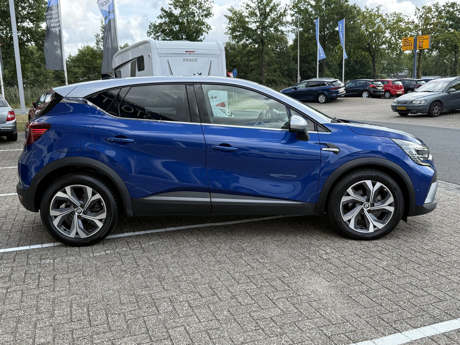 Hoofdafbeelding Renault Captur