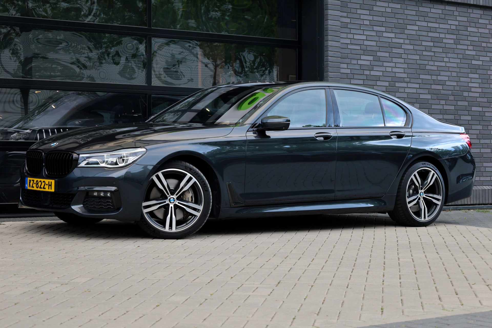 Hoofdafbeelding BMW 7 Serie