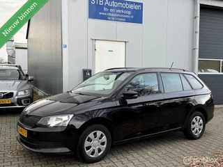 Hoofdafbeelding Škoda Fabia Skoda Fabia Combi 1.0 Ambition, Airco, Nieuwe apk