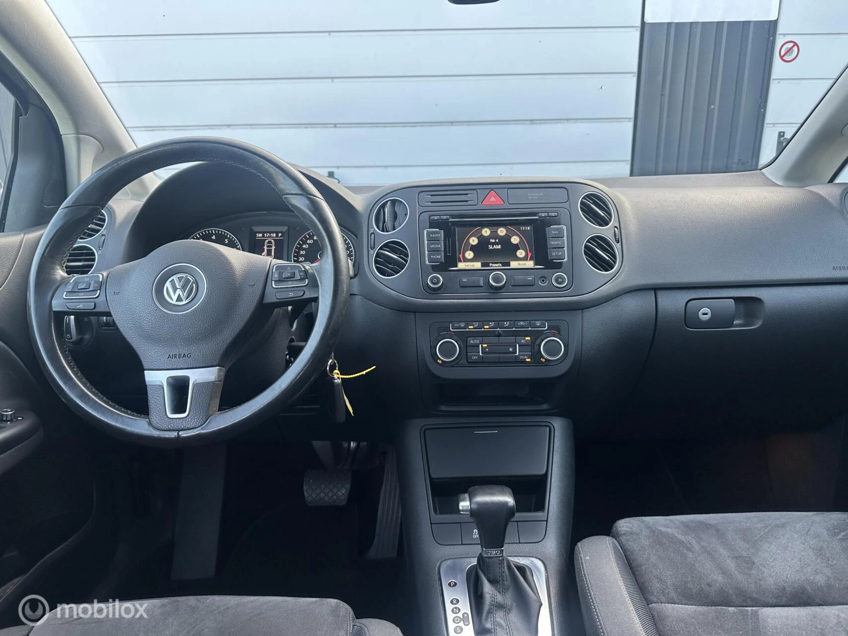 Hoofdafbeelding Volkswagen Golf Plus