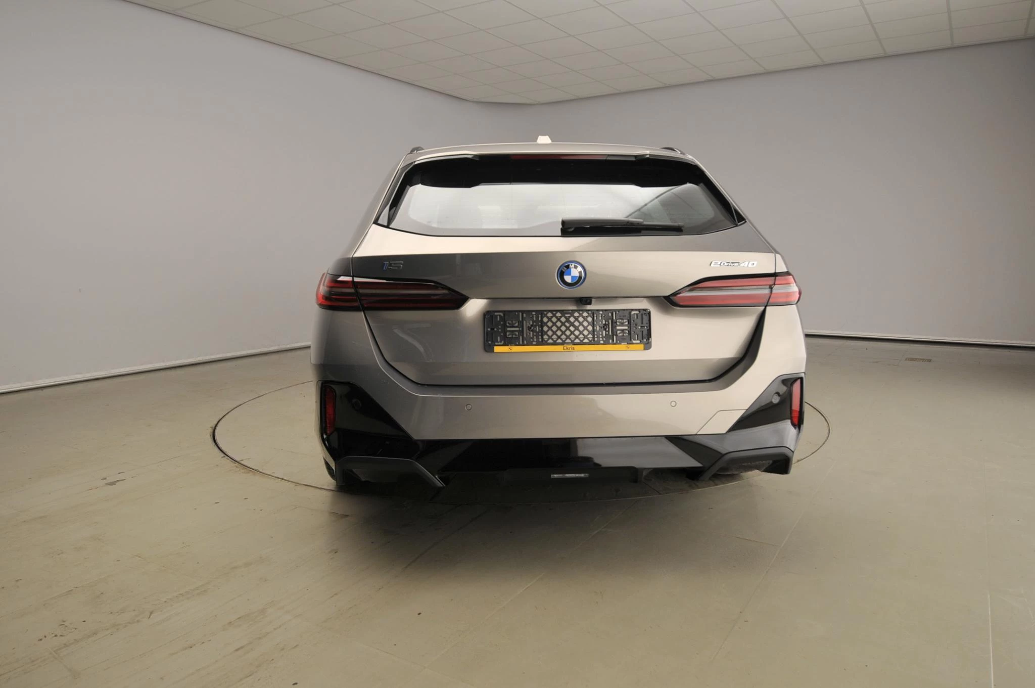 Hoofdafbeelding BMW i5