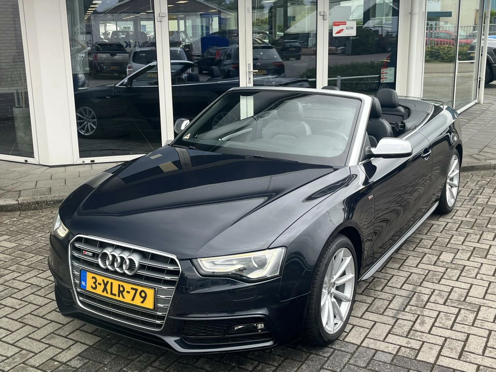 Hoofdafbeelding Audi A5