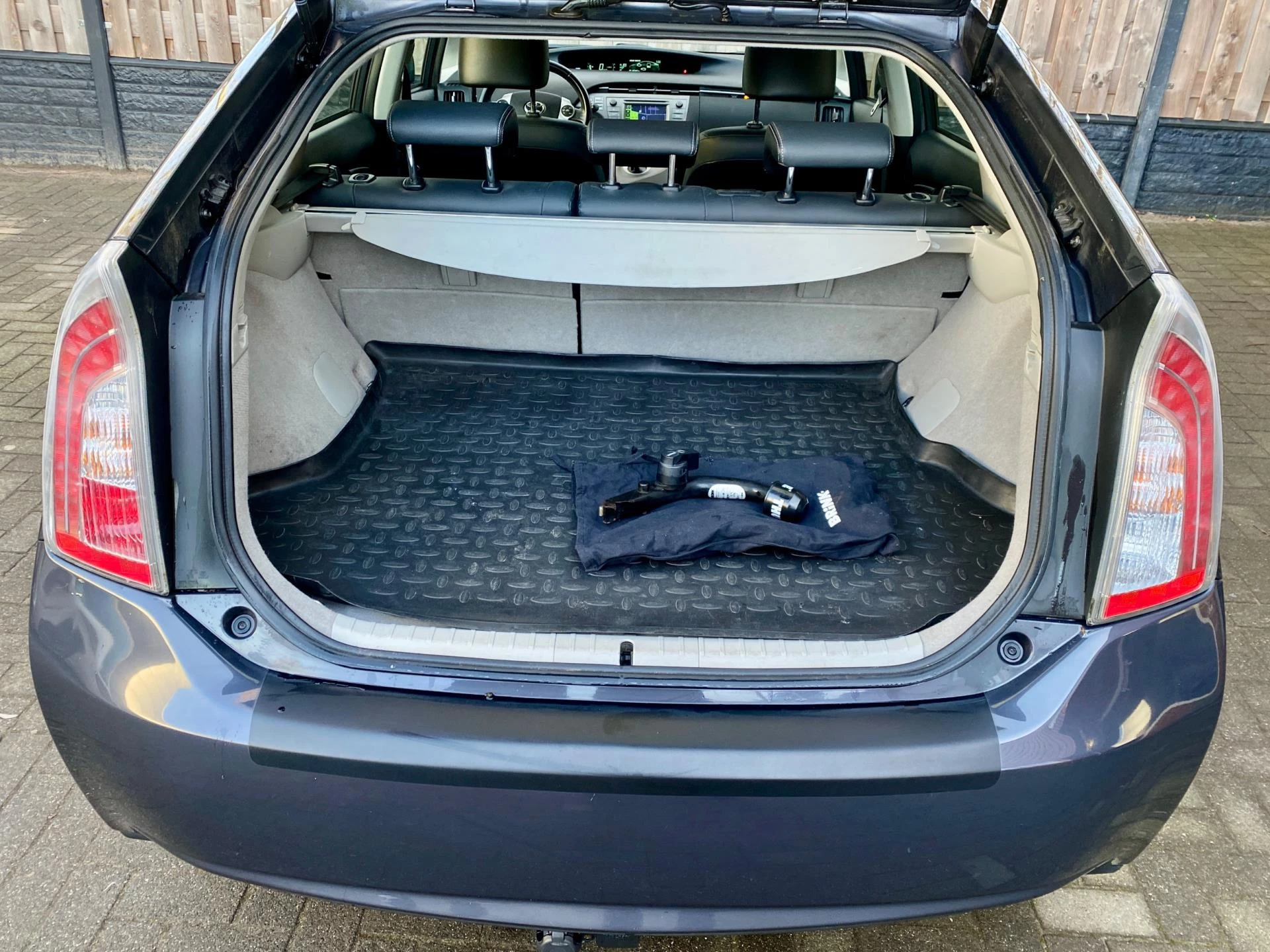 Hoofdafbeelding Toyota Prius